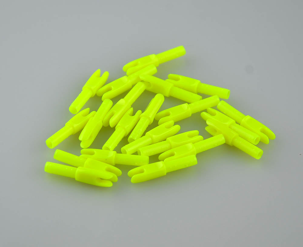 12x 4.2mm Press-in Nocks