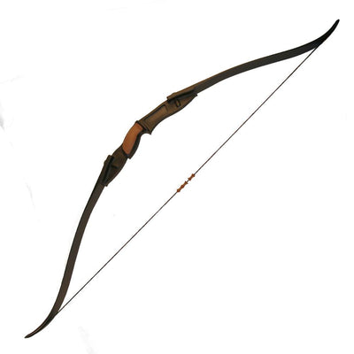 Youth Ambidextrous Takedown Bow Carbon Arrows Kit