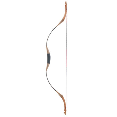 48"-54" Arch Moon Mongolian Recurve Bow 30-50 lbs