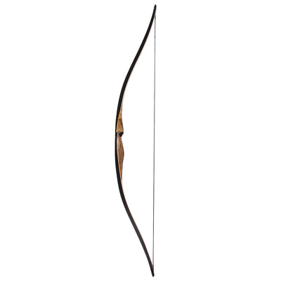 54" 20-70 lbs Traditional Longbow