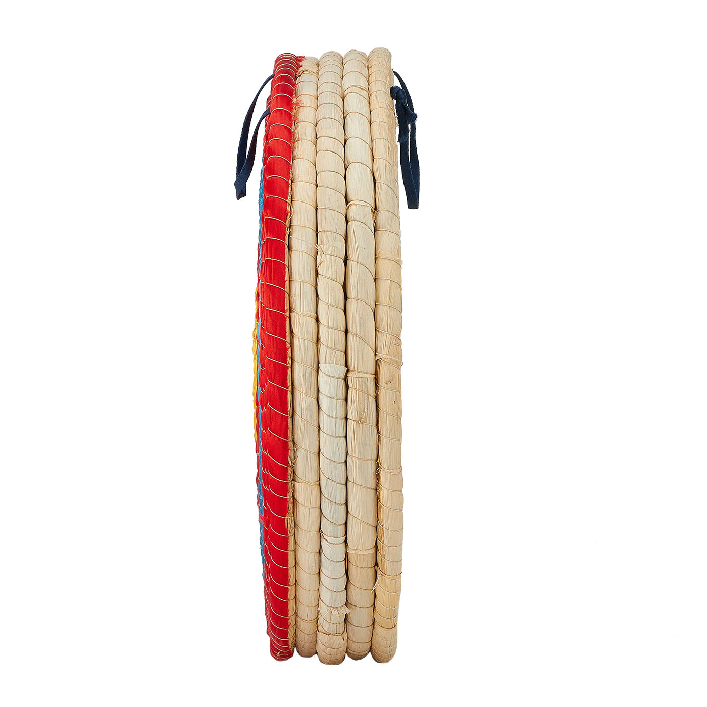 20" 5 Layer Straw Target
