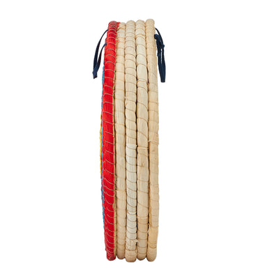 20" 5 Layer Straw Target