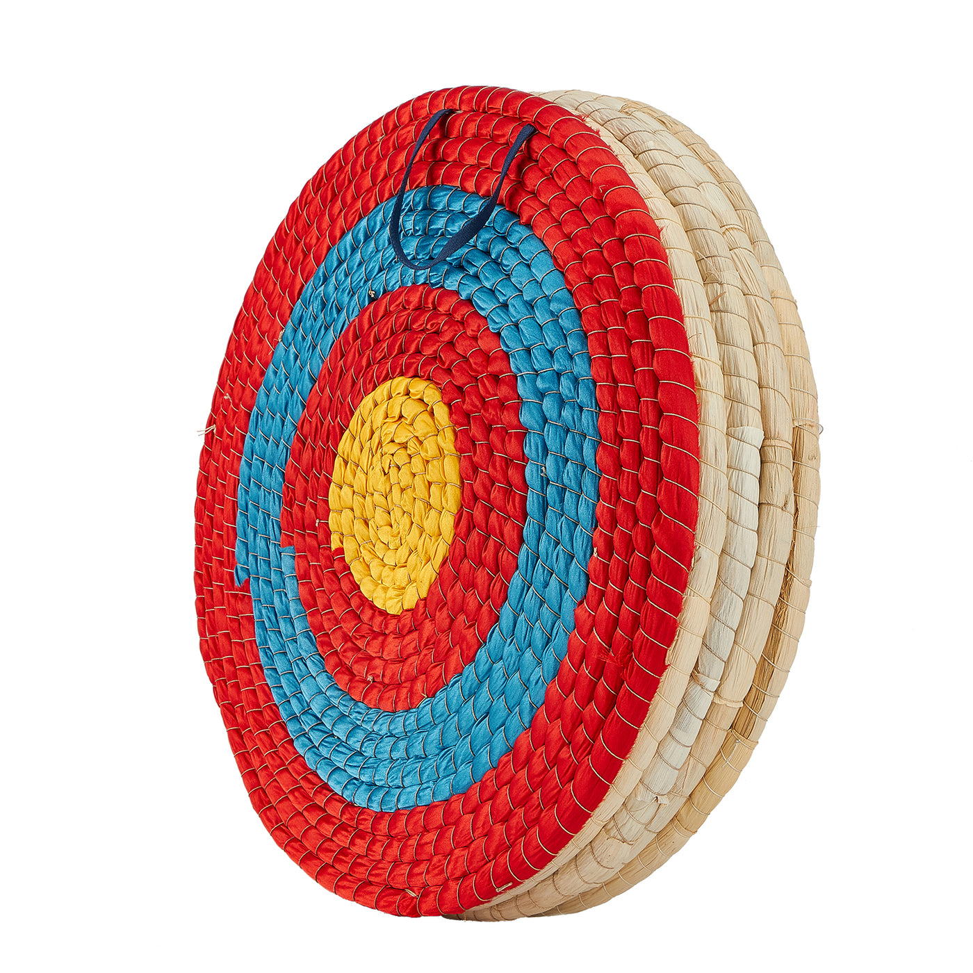 20" 5 Layer Straw Target