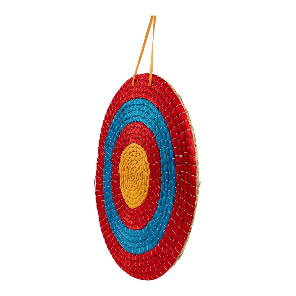 20" Single Layer Straw Target