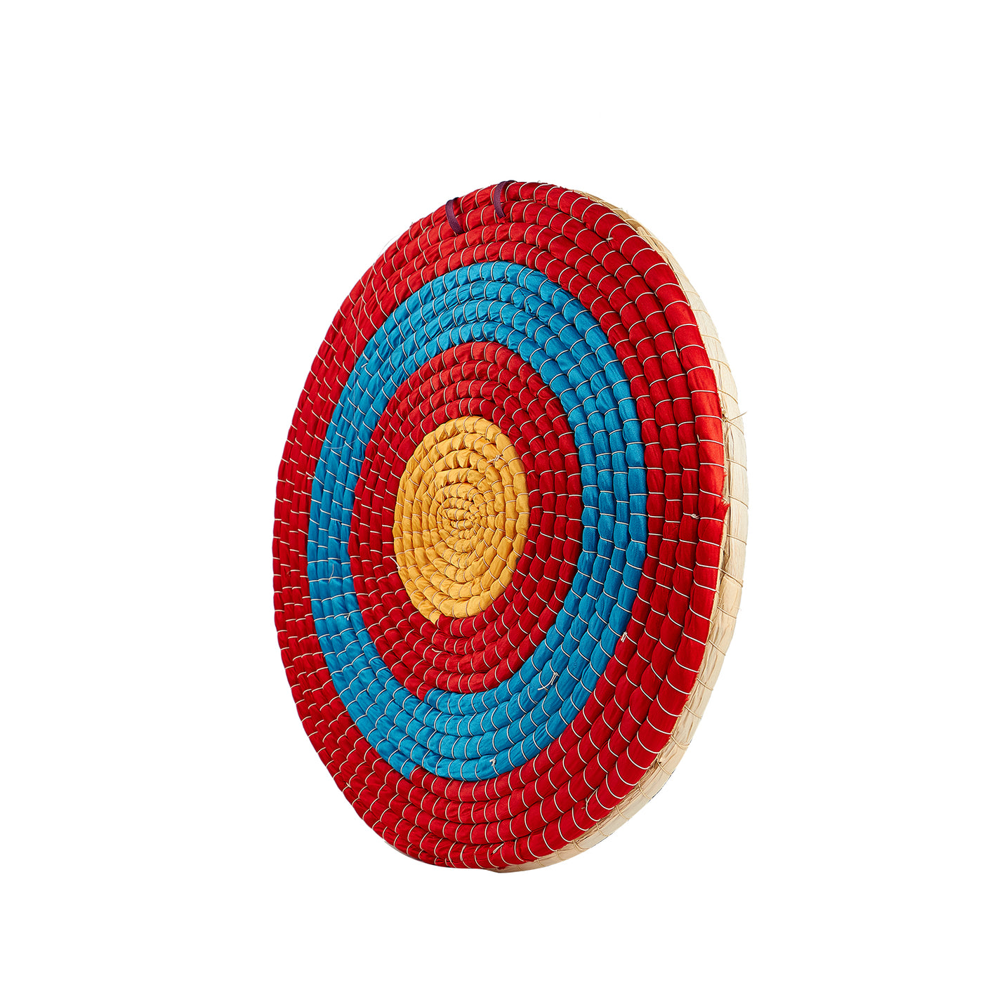 20" Double Layer Straw Target