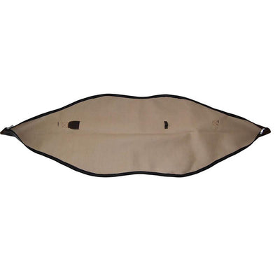 Brown Traditional Takedown Bow Case