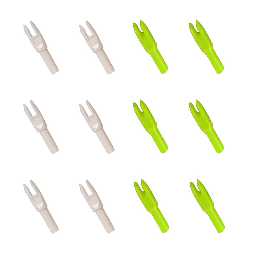 12x 4.2mm Press-in Nocks