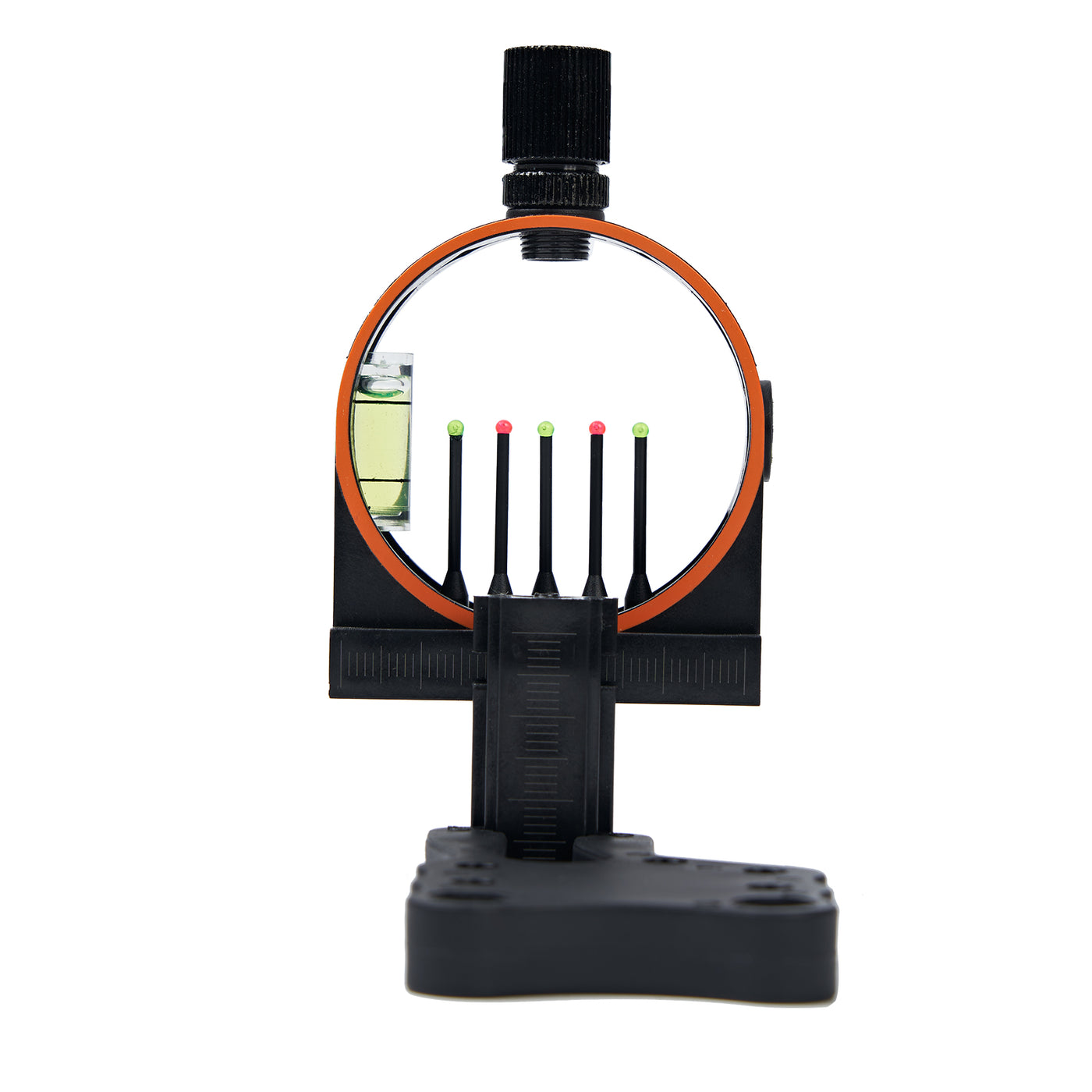 TopArchery 3-pin Bow Sight with Light for Recurve Compound Bow