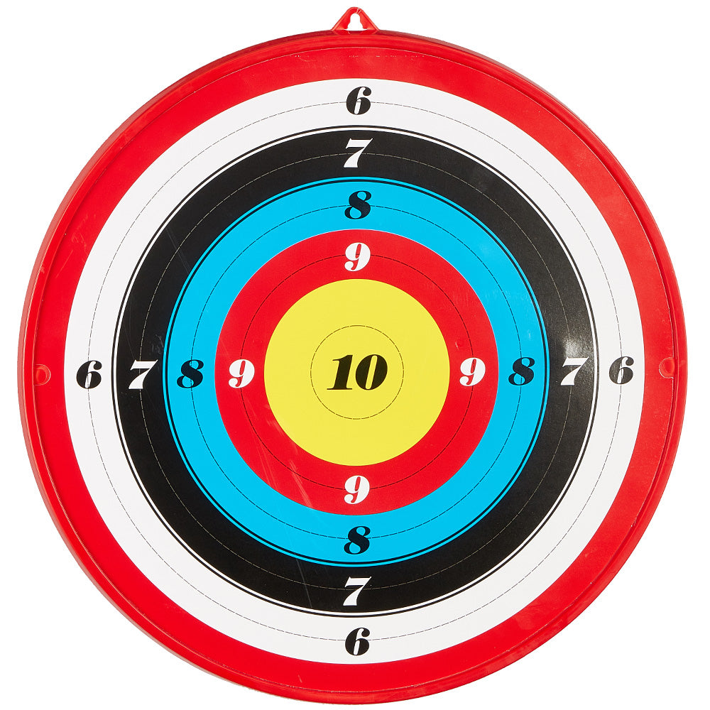 Plastic Sucker Target