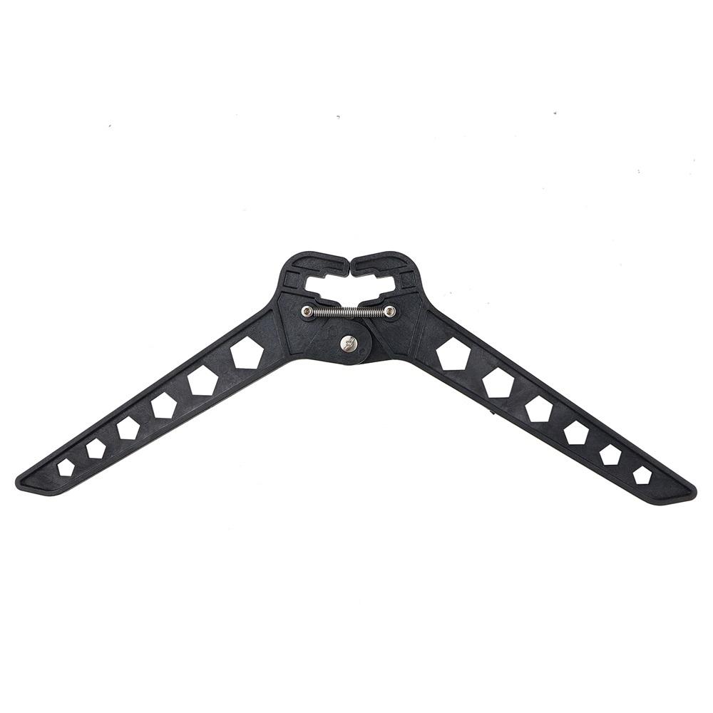 Bow Stand Folding Rack