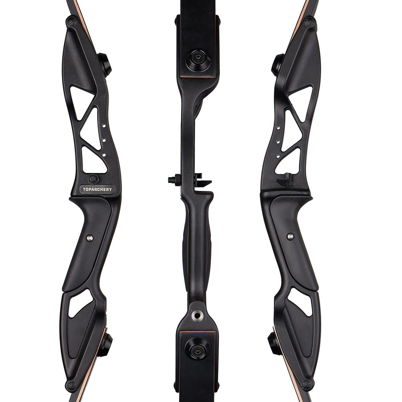 56" TopArchery Laminated Takedown Bow 30-50 lbs