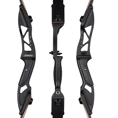 56" TopArchery Laminated Takedown Bow 30-50 lbs