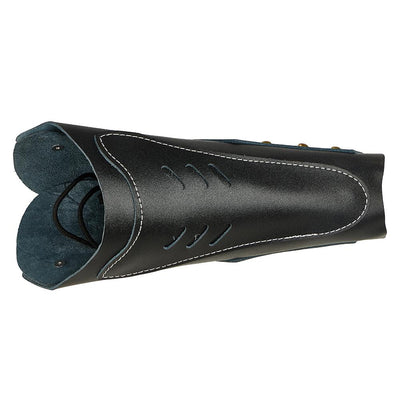 Traditional Armguard with Adjustable Straps