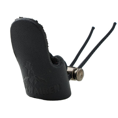 Huwairen Leather Thumb Ring