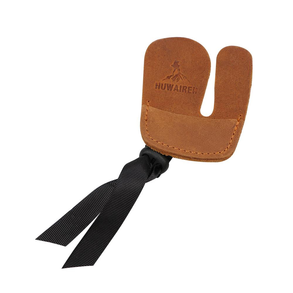 Huwairen Brown Finger Tab