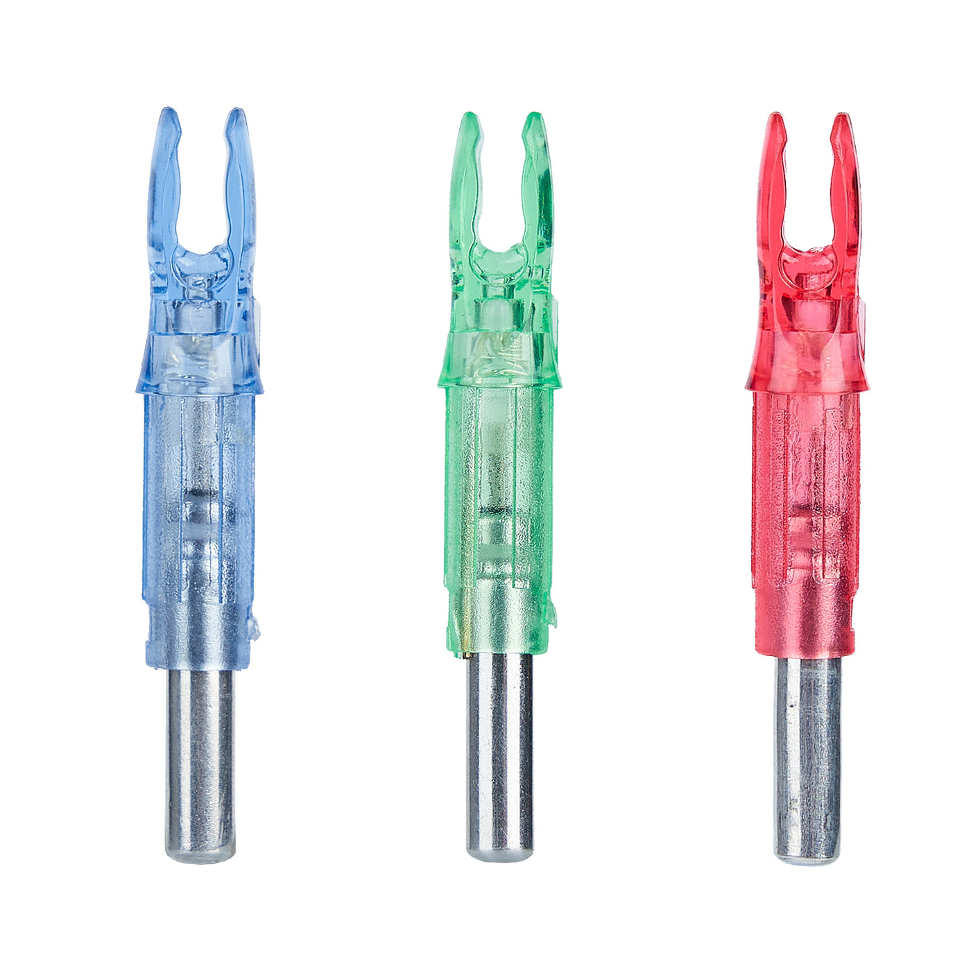 12x 6.2mm Lighted Nocks