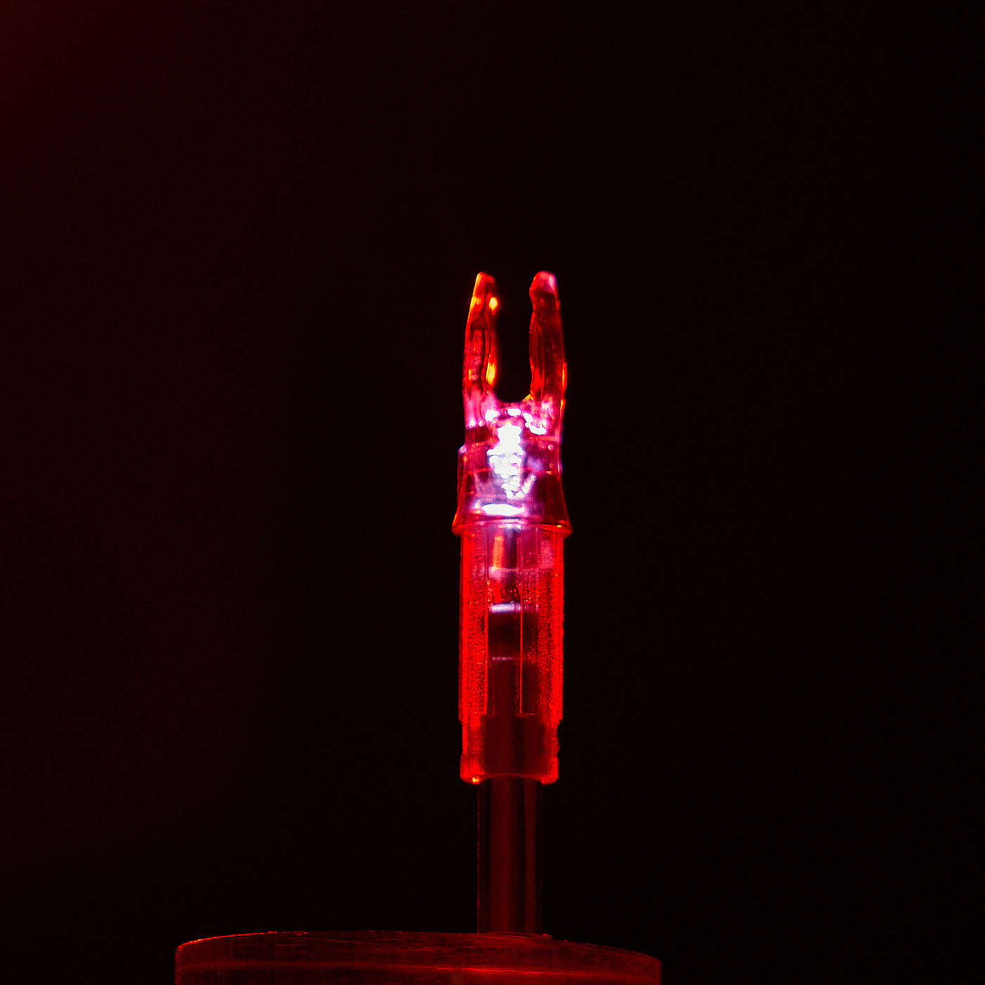 12x 6.2mm Lighted Nocks