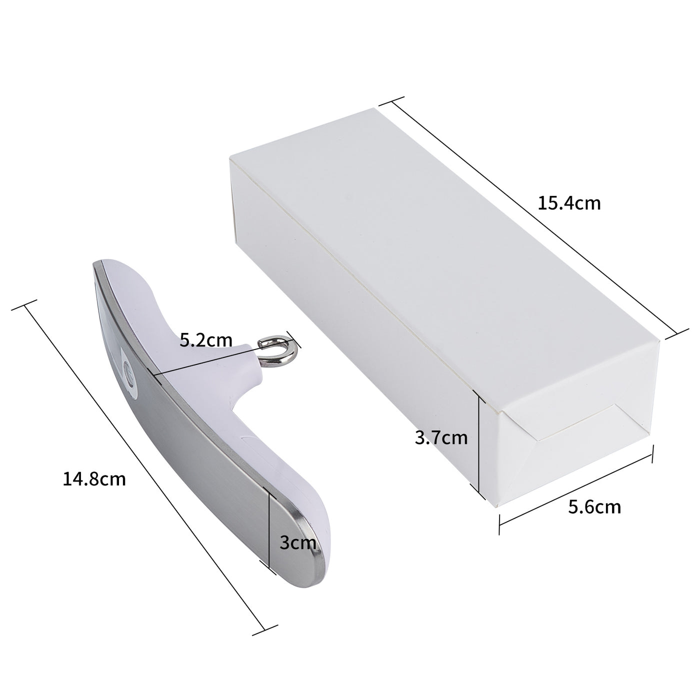 Archery Portable Electric Digital Bow Scale Draw Weight Test Tool for Recurve Compound Bow