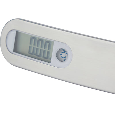 Archery Portable Electric Digital Bow Scale Draw Weight Test Tool for Recurve Compound Bow