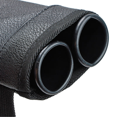 Black Double-Tube Back Arrow Quiver Archery