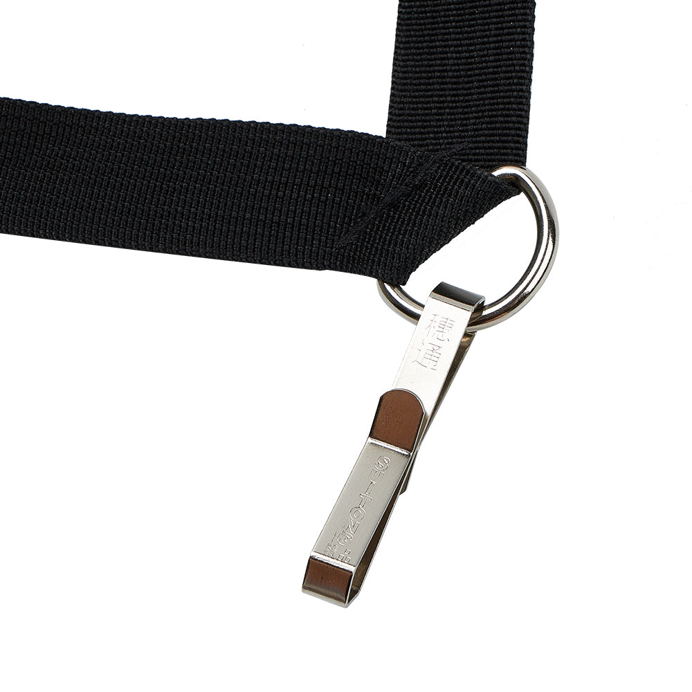 Black Double-Tube Back Arrow Quiver Archery