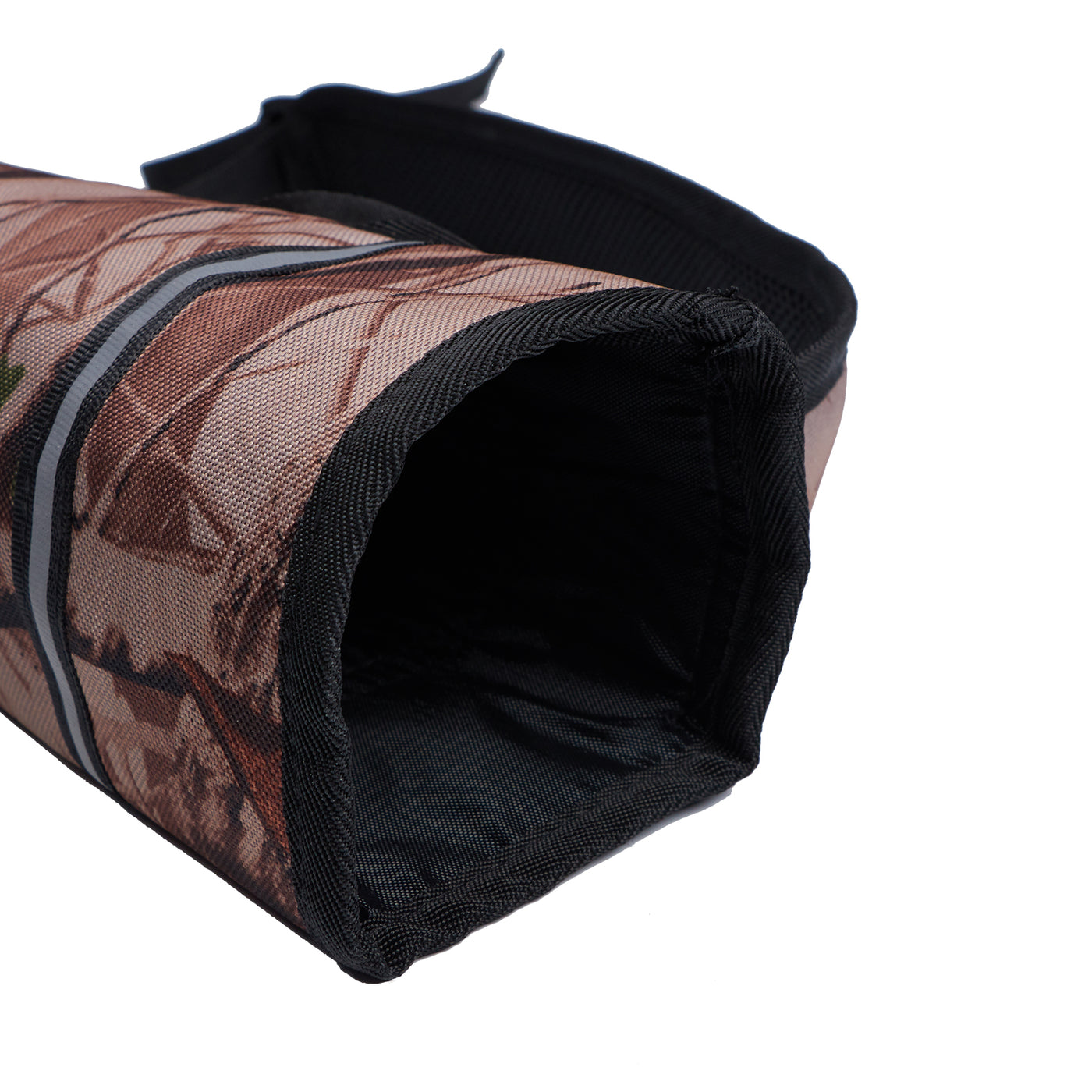 Camouflage 19" Kids Youth Body Back Waist Archery Arrow Quiver
