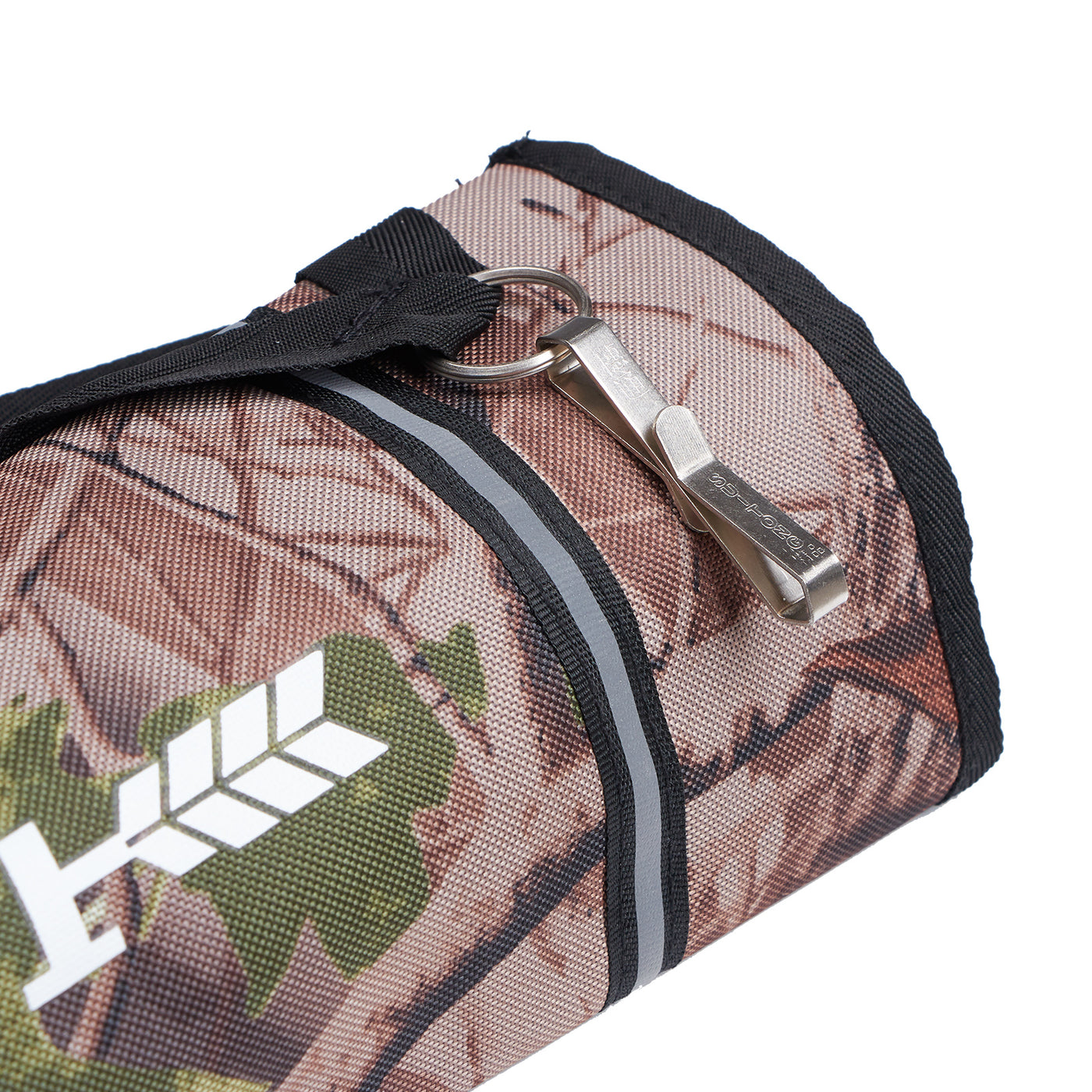 Camouflage 19" Kids Youth Body Back Waist Archery Arrow Quiver