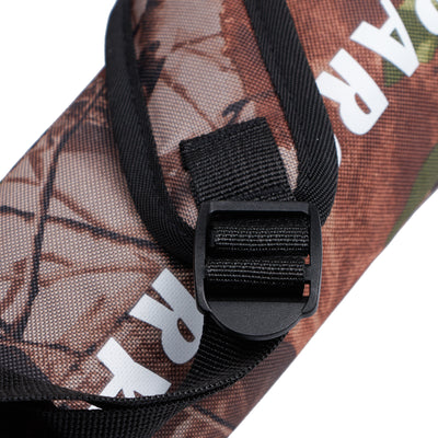 Camouflage 19" Kids Youth Body Back Waist Archery Arrow Quiver