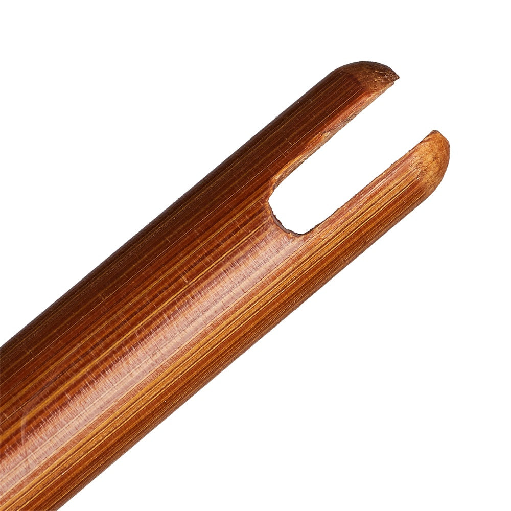 12x 31.5" OD 7.4mm Bamboo Shafts