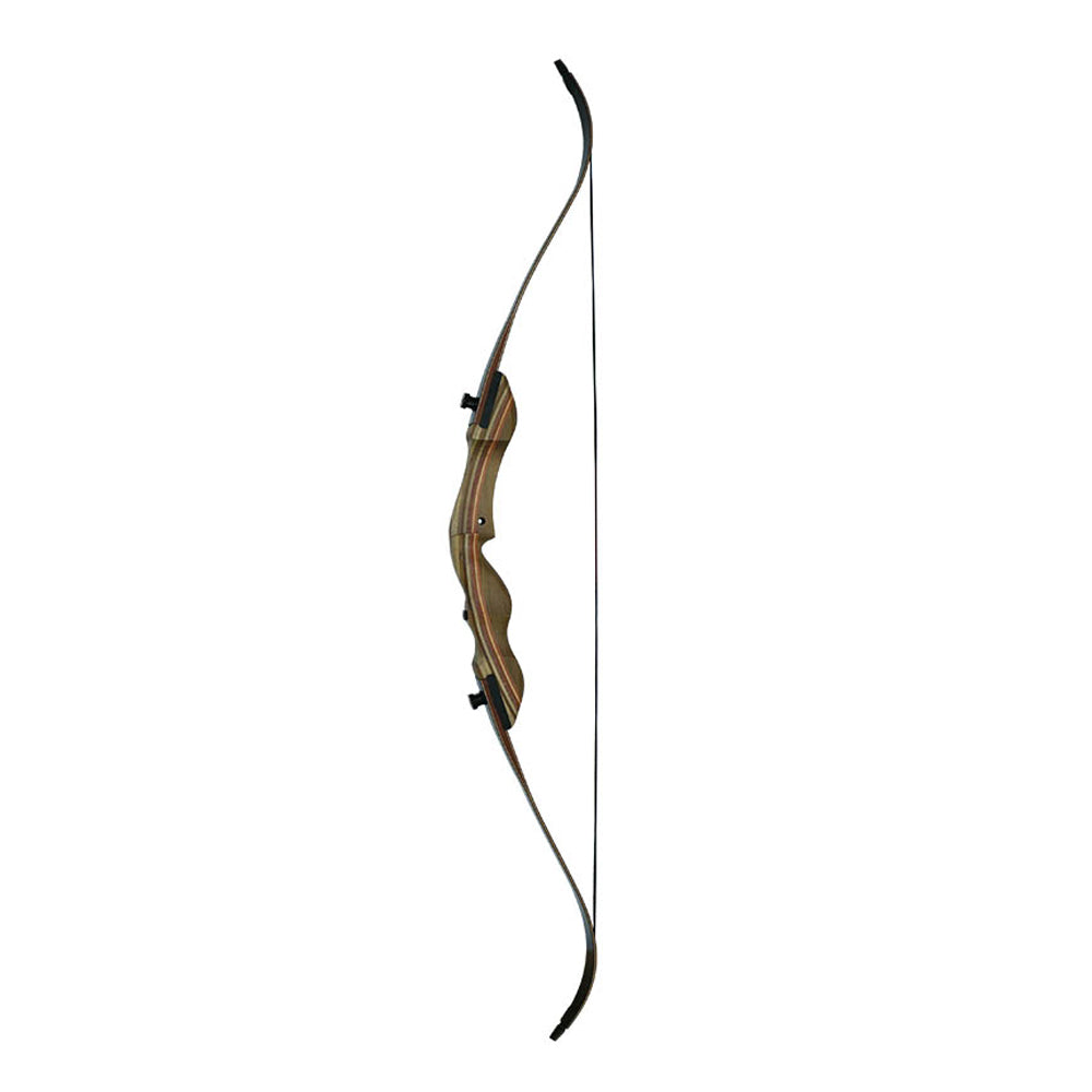 45-55 Lbs Laminated Takedown Recurve Bow