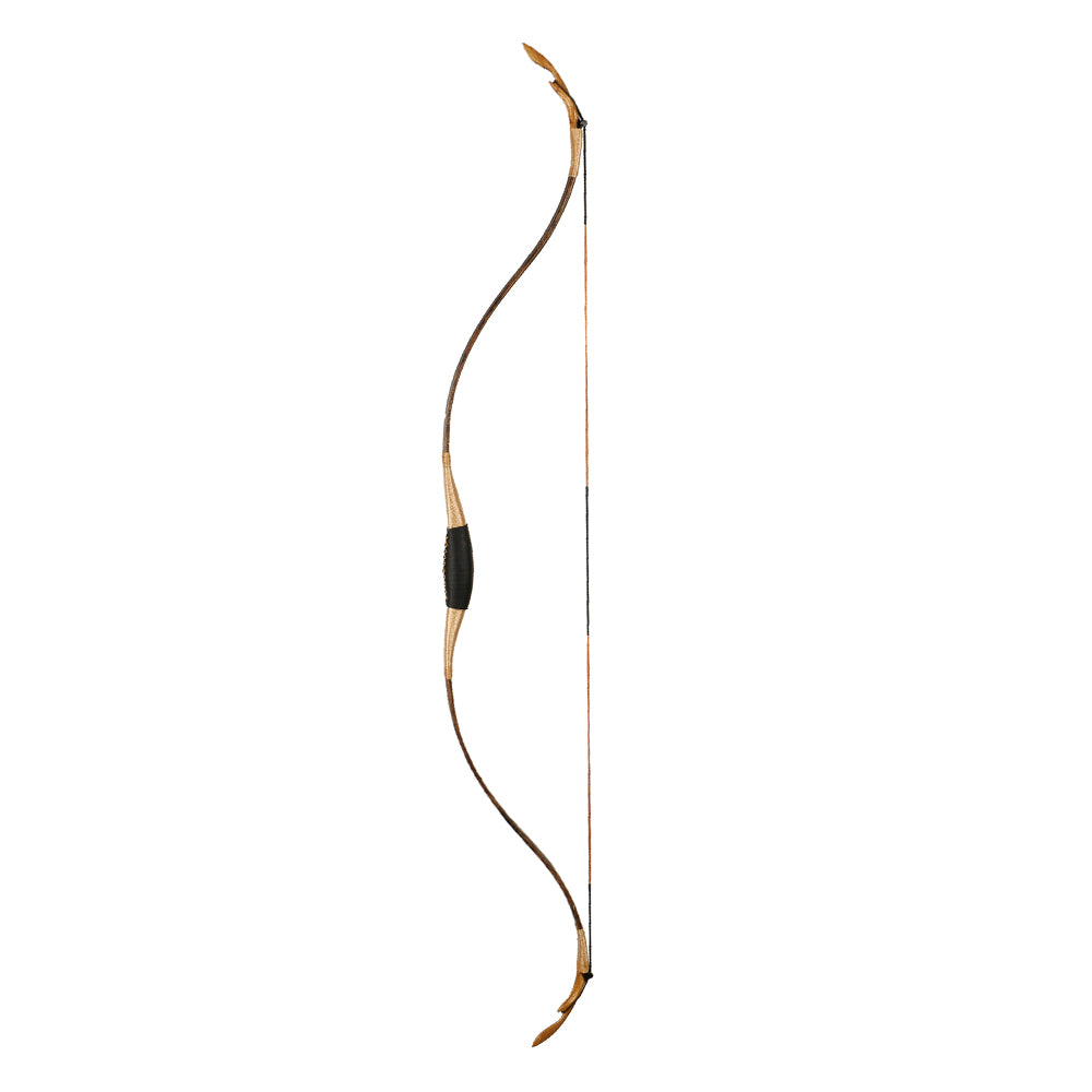 51" Curved-limb Horse Recurve Bow