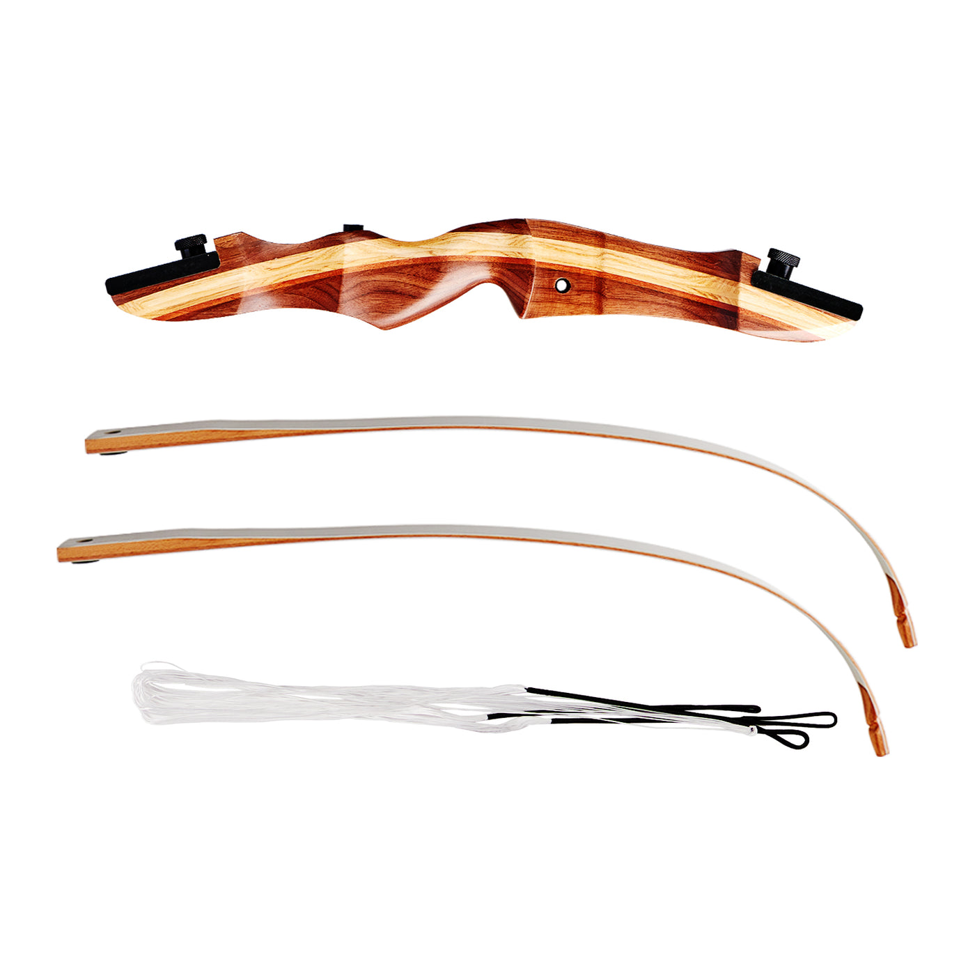 62" Mohegan Takedown Competition Recurve Bow