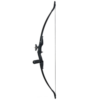 30 lbs Dark Down Recurve Limb Takedown Bow