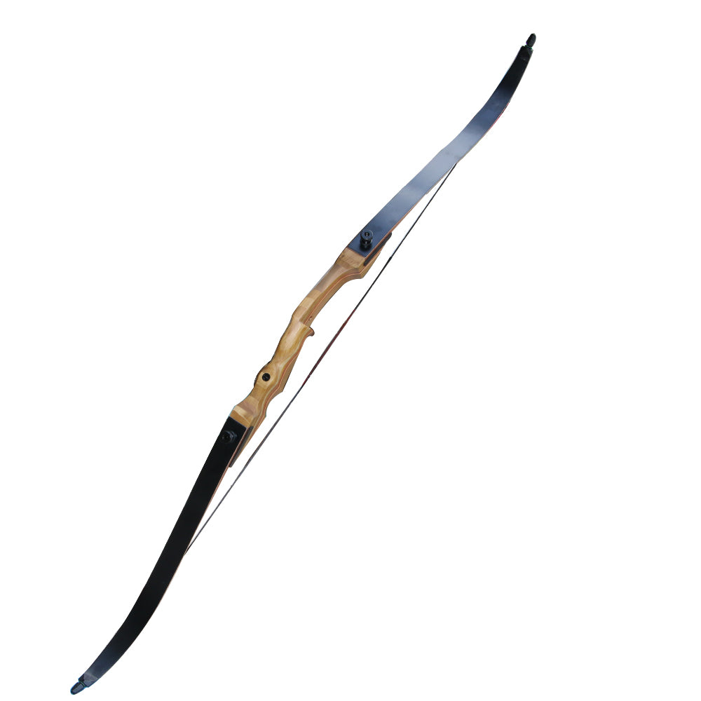 50-55 Lbs Laminated Takedown Recurve Bow