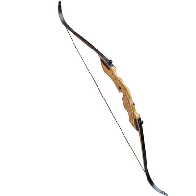 50-55 Lbs Laminated Takedown Recurve Bow