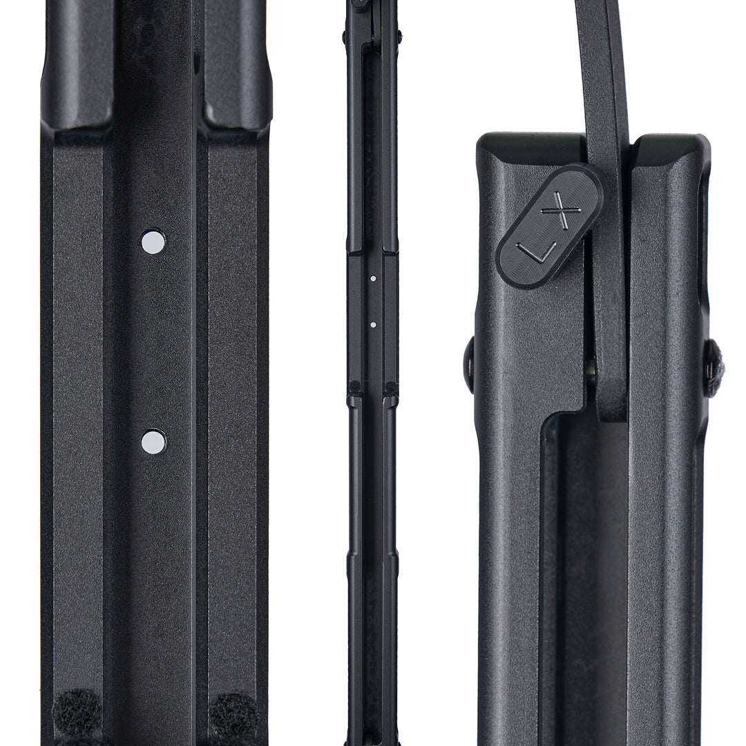 Arc Pliable TOPARCHERY 60 Lbs – Tactique Et Survie, Pour Droitier, Set Pêche Inclus !