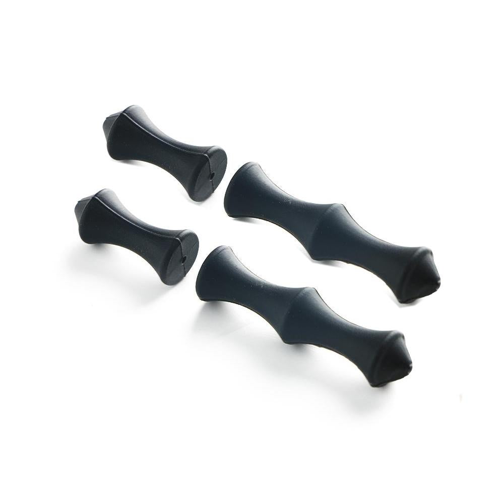 2x Silicone Finger Savers