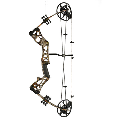 Fire Kirin T2 Camouflage Compound Bow