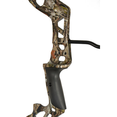 Fire Kirin T2 Camouflage Compound Bow