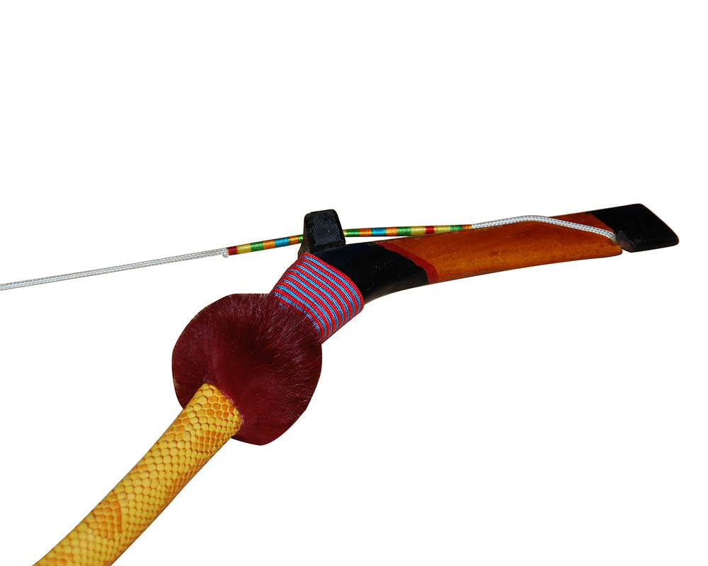 56" Furry Traditional Recurve Bow