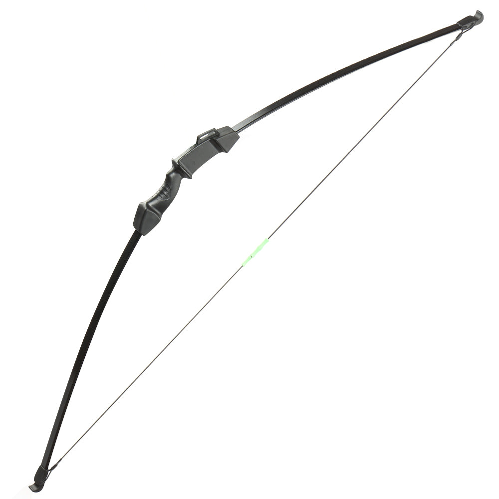 45" 15lbs Kids Takedown Bow Arrows Quiver Kit Archery