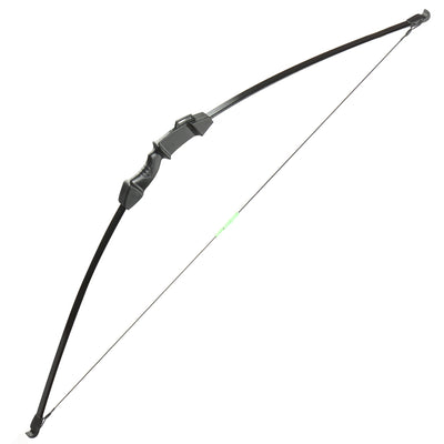 45" 15lbs Kids Takedown Bow Arrows Quiver Kit Archery