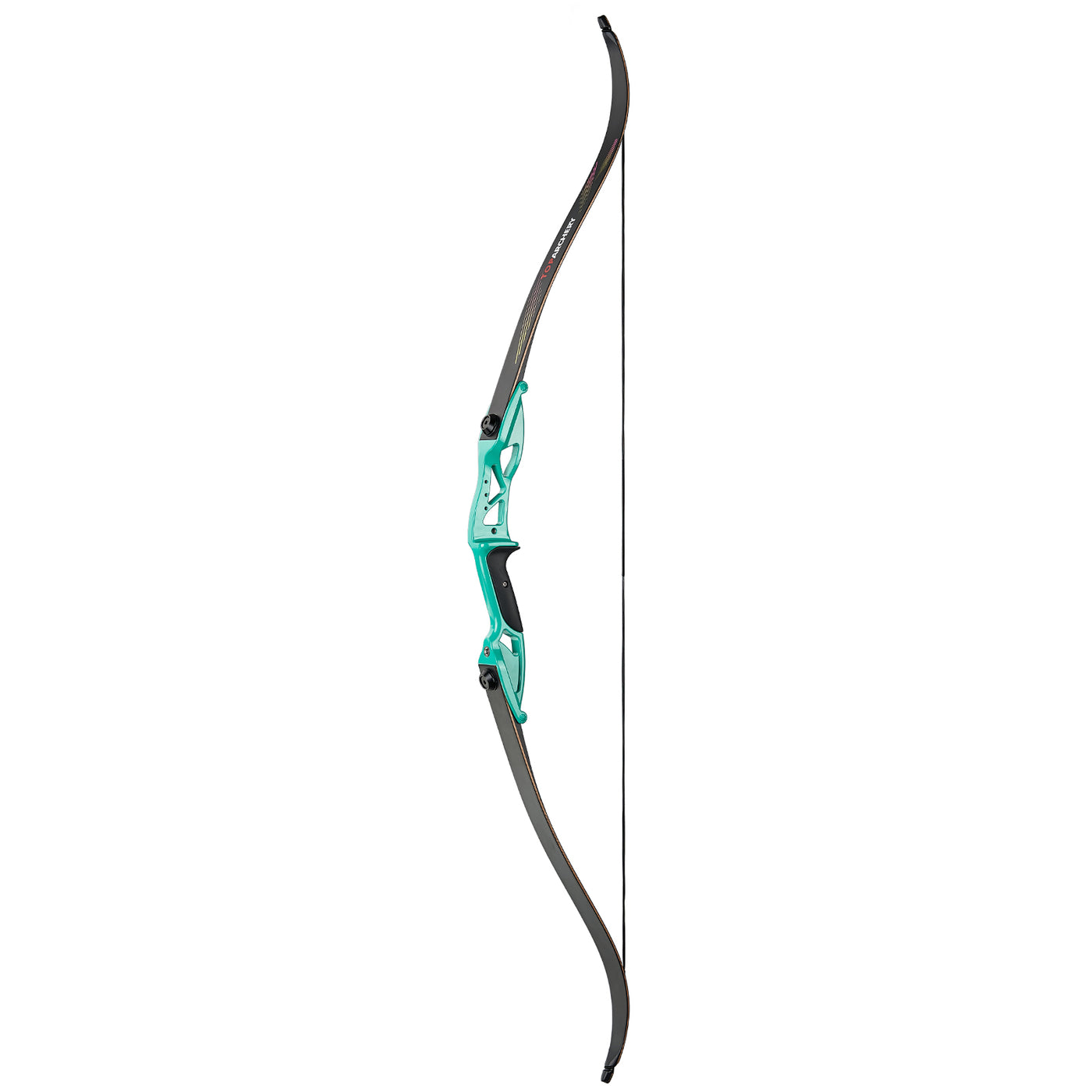 56" Green Competition Bow 18/24/30 lbs