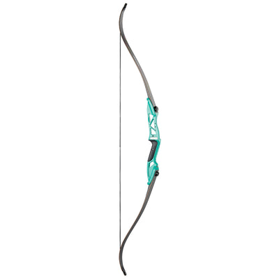 56" Green Competition Bow 18/24/30 lbs