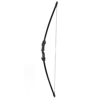 Black 15-20 lbs Kids Takedown Bow