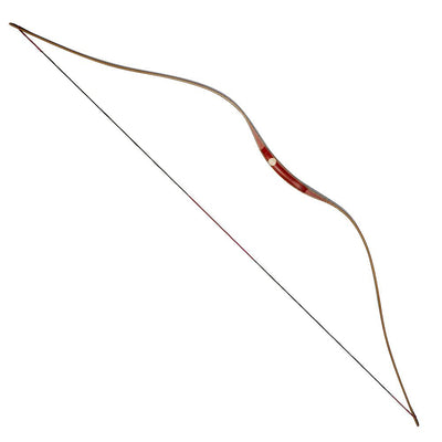 60" Cold Moon Traditional Laminated Longbow