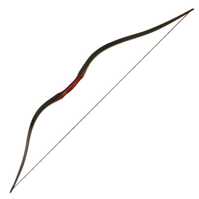 60" Cold Moon Traditional Laminated Longbow