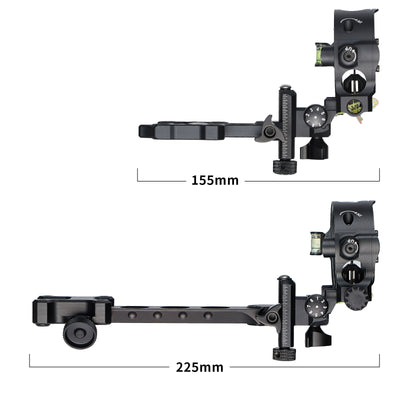 Topoint DB9150 DB9250 5-Pin Bow Sight