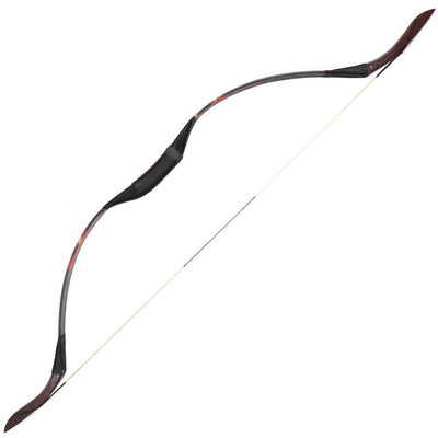 51" Wolf Traditional Recurve Bow