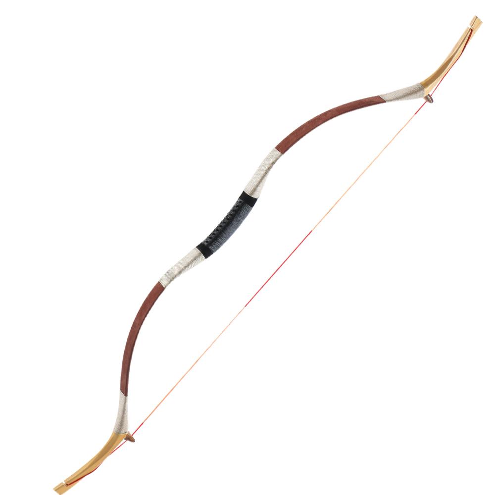 48"-55" Traditional Manchu Recurve Bow